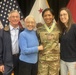 Female Infantry Soldier awarded Order of St. Maurice
