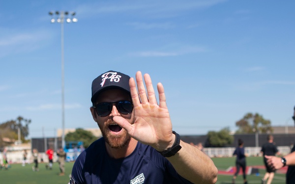 Workout with Wahlberg: VIP F45 comes to MCAS Miramar