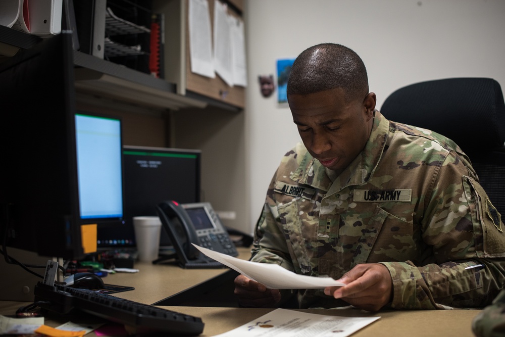 Embracing the Challenge: What Black History Month means for an Oklahoma Guardsman