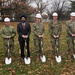 NAVFAC Washington Breaks Ground on Master Time Clocks Facility at United States Naval Observatory