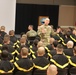 Chief of Army Reserve holds official visit to Fort McCoy