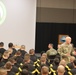 Chief of Army Reserve holds official visit to Fort McCoy