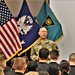 Chief of Army Reserve holds official visit to Fort McCoy