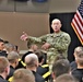 Chief of Army Reserve holds official visit to Fort McCoy
