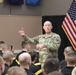 Chief of Army Reserve holds official visit to Fort McCoy