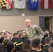 Chief of Army Reserve holds official visit to Fort McCoy