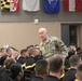 Chief of Army Reserve holds official visit to Fort McCoy