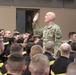Chief of Army Reserve holds official visit to Fort McCoy
