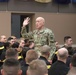 Chief of Army Reserve holds official visit to Fort McCoy