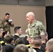Chief of Army Reserve holds official visit to Fort McCoy