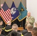 Chief of Army Reserve holds official visit to Fort McCoy