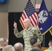 Chief of Army Reserve holds official visit to Fort McCoy