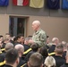 Chief of Army Reserve holds official visit to Fort McCoy