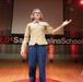 USMC Student Speaks at TEDx Event