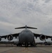 Night on the flight line