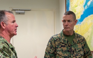East Coast Marines &quot;Train, Fight, Win&quot; with 6th Fleet in Europe