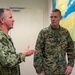 II MEF Forward, US Naval Forces Europe-Africa discuss expeditionary capabilities