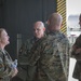 MajGen Banta visits MCAS Yuma