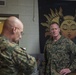 MajGen Banta visits MCAS Yuma
