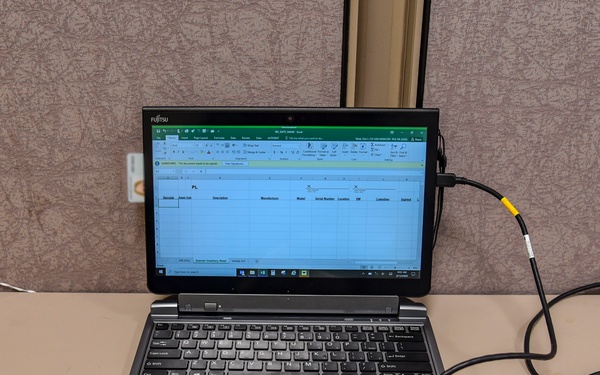 NSWC Philadelphia Division Leads General Equipment Inventory Management Process Improvements