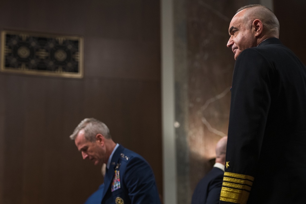 SASC Senate Testimony