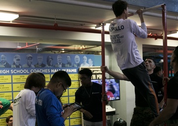 Marine Corps Classic 2019