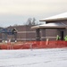 Numerous construction projects continue through winter at Fort McCoy