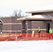Numerous construction projects continue through winter at Fort McCoy
