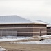 Numerous construction projects continue through winter at Fort McCoy