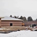 Numerous construction projects continue through winter at Fort McCoy