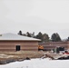 Numerous construction projects continue through winter at Fort McCoy