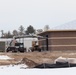Numerous construction projects continue through winter at Fort McCoy