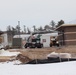 Numerous construction projects continue through winter at Fort McCoy