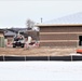 Numerous construction projects continue through winter at Fort McCoy