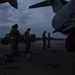 Night on the flight line