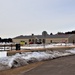 Numerous construction projects continue through winter at Fort McCoy