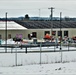 Numerous construction projects continue through winter at Fort McCoy