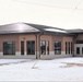 Numerous construction projects continue through winter at Fort McCoy