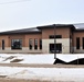 Numerous construction projects continue through winter at Fort McCoy