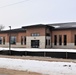 Numerous construction projects continue through winter at Fort McCoy