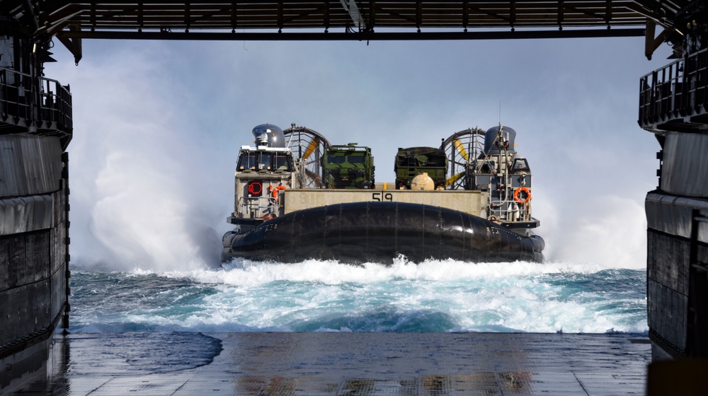 LCAC Operations