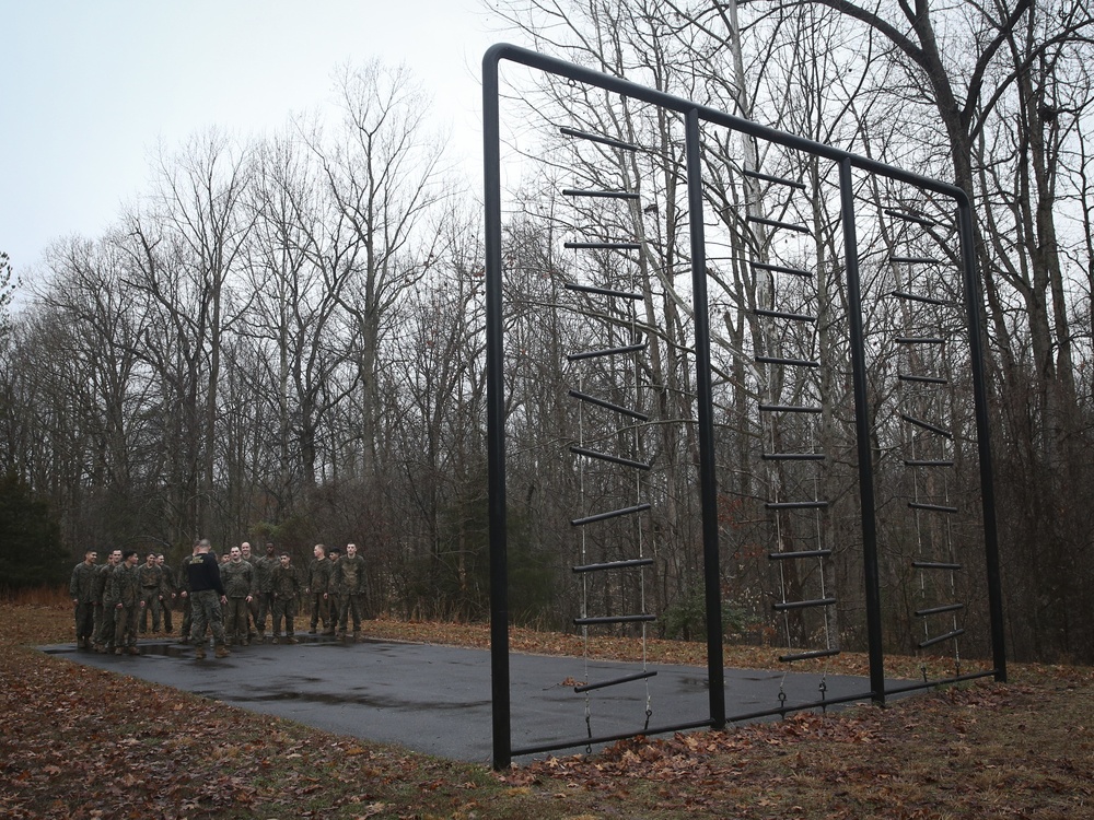 Corporals Course 615-20 NATO Course