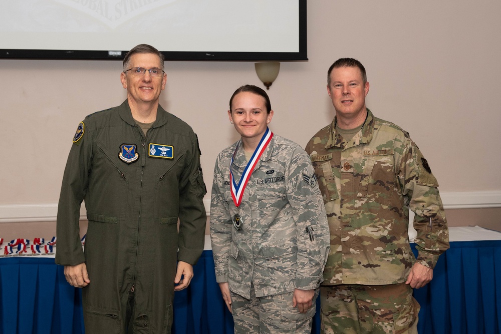 AFGSC 2019 Annual Awards