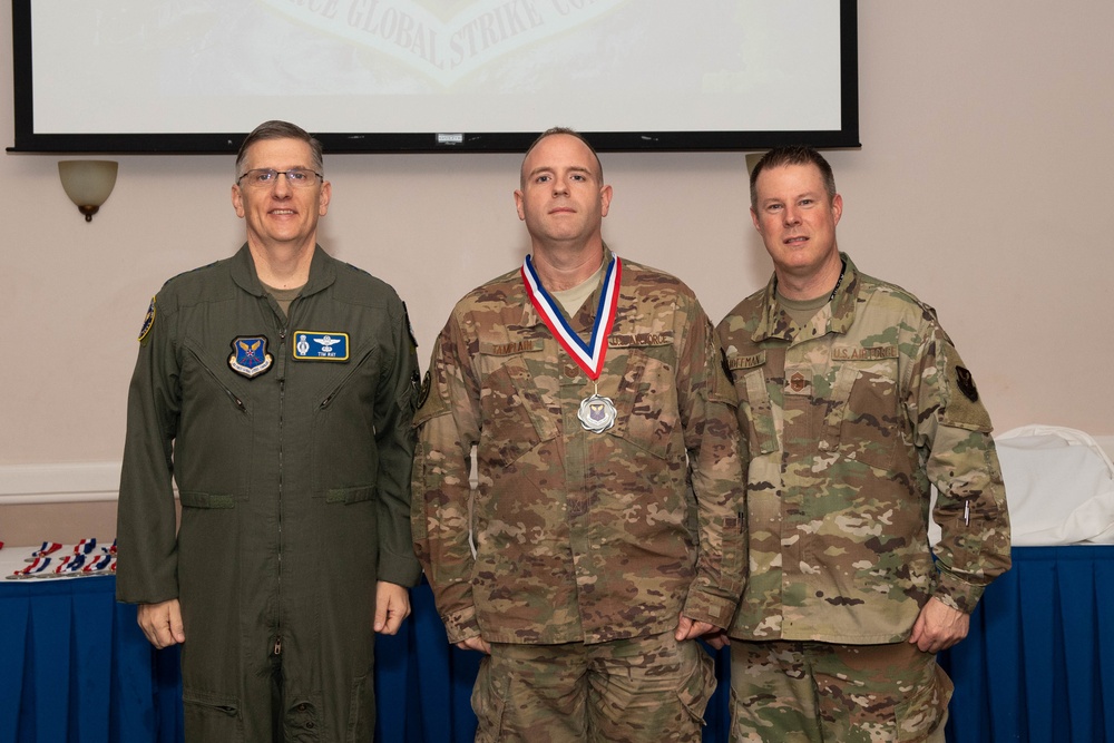 AFGSC 2019 Annual Awards