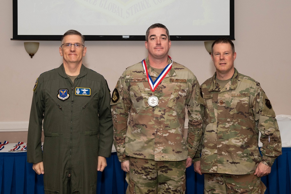 AFGSC 2019 Annual Awards