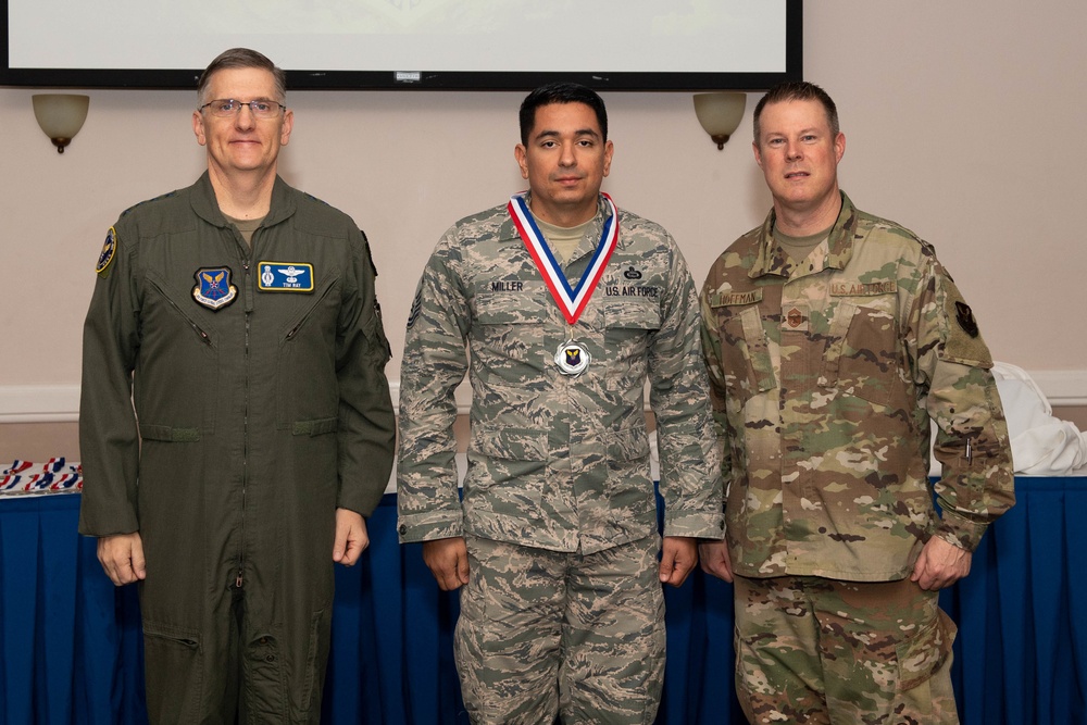 AFGSC 2019 Annual Awards