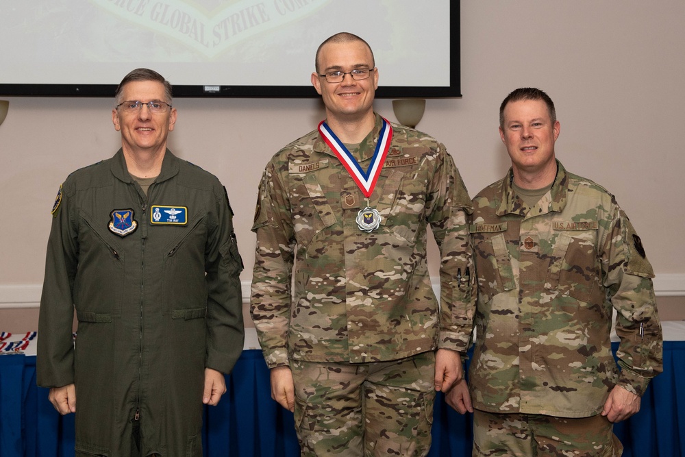AFGSC 2019 Annual Awards