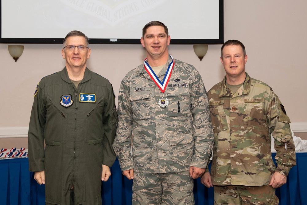 AFGSC 2019 Annual Awards