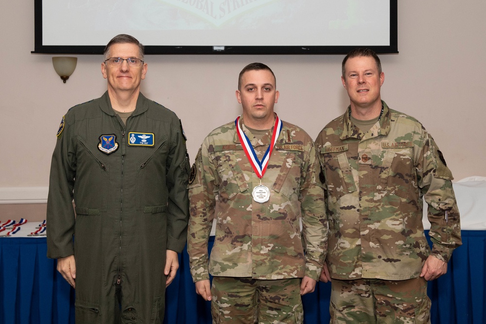 AFGSC 2019 Annual Awards