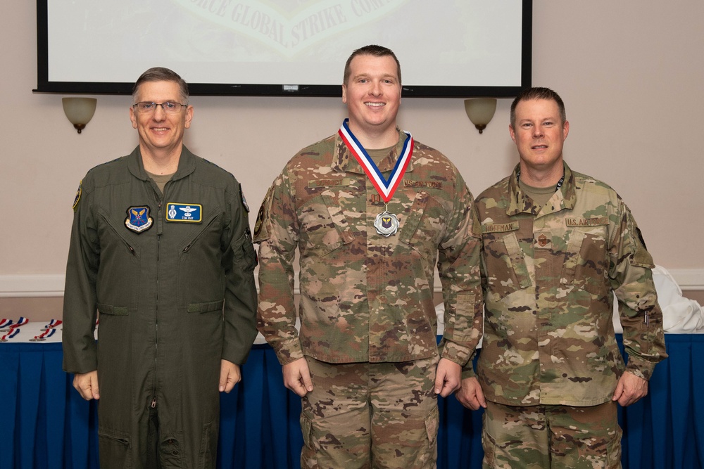 AFGSC 2019 Annual Awards